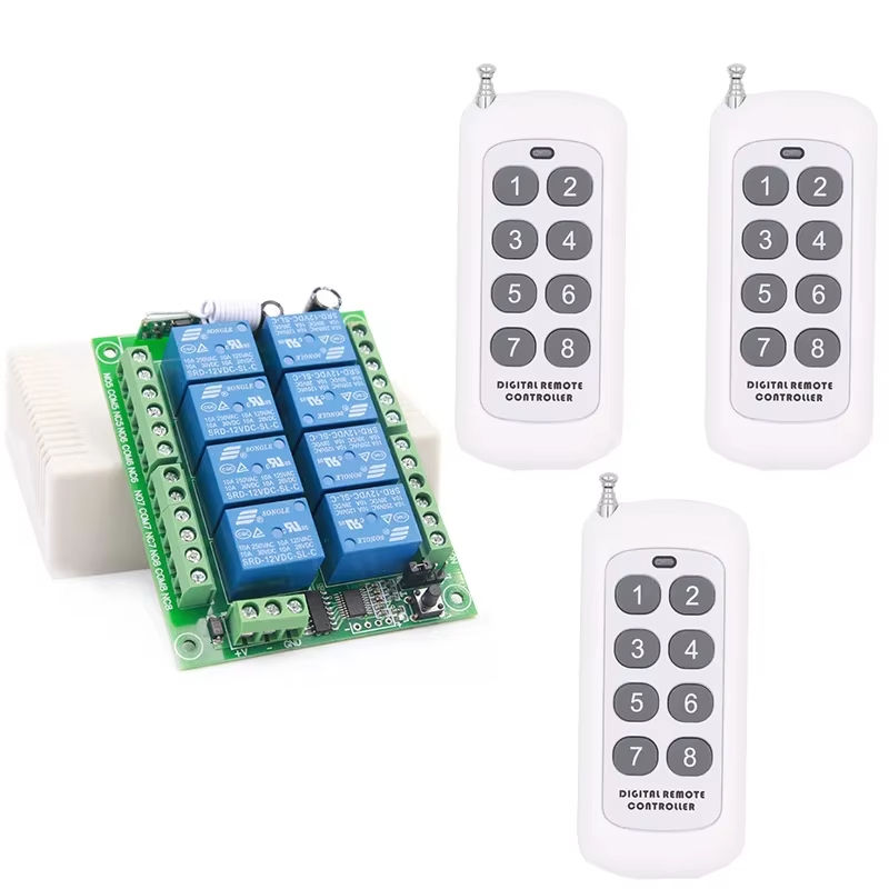 1 ตัวรับ 3 ตัว