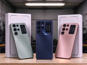โทรศัพท์มือถือ S25 ultra 5G ของแท้ใหม่เอี่ยม รุ่นปลดล็อคทั่วโลก พร้อมตัวเลือกจัดส่งด่วนทางอากาศ - Product Image 5