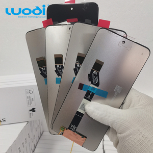 Repuesto de Pantalla LCD para Motorola <span class=keywords><strong>Moto</strong></span> <span class=keywords><strong>G8</strong></span> G9 <span class=keywords><strong>Power</strong></span> G10 G13 G23 G53 G14 G55 G35 G52 G60 G51 5G G75 Panel Digitalizador - Product Image 4