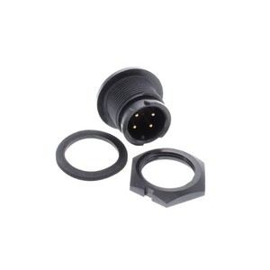 Kết nối ban đầu W7282-4PG-P-300 kết nối tròn 4 vị trí Đựng Nam Chân Hàn cốc w72824pgp300 Bảng điều khiển gắn kết - Product Image 1