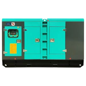 Electric <b>Generator</b> 20kw 30Kw 40kva 50kw 60kw <b>Silent</b> diesel <b>Generator</b> Price - Product Image 5