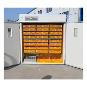 Modern Fully Automatic Incubator Large Incubator 16896 Poultry Eggs Hatching Bird Egg Incubator For Sale