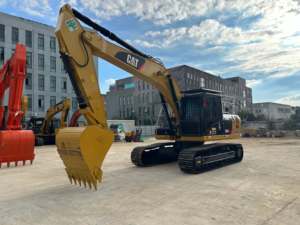 รถขุดตีนตะขาบ Caterpillar CAT 323D2L มือสอง, รถขุดตีนตะขาบ CAT 323D2L ของแท้สำหรับขาย - Product Image 2