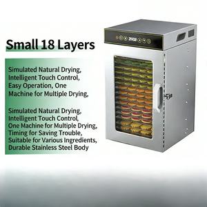Déshydrateur alimentaire intelligent à séchage à l'air, écran tactile couleur, pour fruits et légumes domestiques - Product Image 2