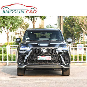 <span class=keywords><strong>Lexus</strong></span> LX570 SUV grande de alto lujo SUV de 5 puertas y 8 plazas SUV coches de tracción delantera China - Product Image 2