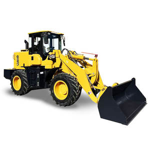 Piezas de maquinaria de construcción LQ928 Cargador de ruedas duradero para varios proyectos de construcción - Product Image 6