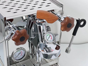 Machine à Café Semi-Automatique Professionnelle ZILONG, Classe E61, en Acier Inoxydable, Programmable, à Volts Variables, pour Usage Domestique - Product Image 4