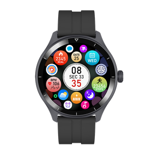 Large IPS <strong>Screen</strong> <strong>Smart</strong> Sport <strong>Watch</strong> R21 Round <strong>Android</strong> BT Call 300mAh Battery Health IP67 Bluetooth Call <strong>Smart</strong> <strong>Watch</strong> - Product Image 3