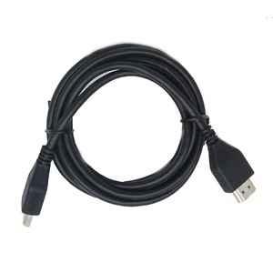 Cable de Repuesto para Consola de Videojuegos, Conexión de Video, Conector Dual Macho, Alta Velocidad, Rendimiento Confiable, Soporte Postventa - Product Image 1