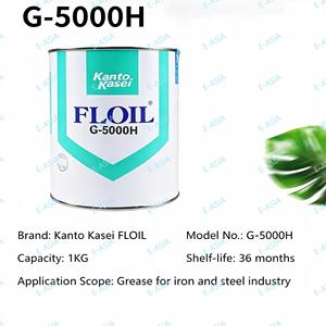 จาระบีสำหรับกลไกความแม่นยำ ZSW Kanto Kasei FLOIL G-5000H 1 กก. -40~120 ℃   น้ำมันหล่อลื่นเกียร์พลาสติกเสียงเบา - Product Image 5