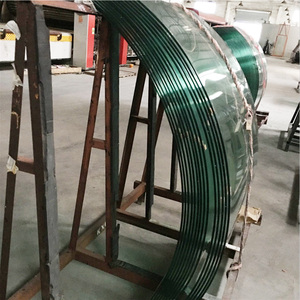 Aangepaste Hoge Kwaliteit Dik Laag Ijzer Extra Heldere Veiligheid Gehard Glas Aquarium - Product Image 5