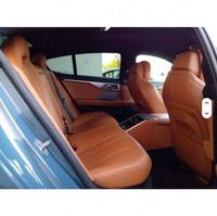 Mobil Bekas BMW 840D XDRIVE GRAN SEDAN SPORT Tahun 2024 Jarak Tempuh Rendah