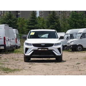 China para Coolray 2025 Manual 1.5L SUV 5 Puertas Gasolina 93kW 152Nm Garantía de 4 Años 100.000 Km Cámara Trasera de Estacionamiento Venta al por Mayor - Product Image 2