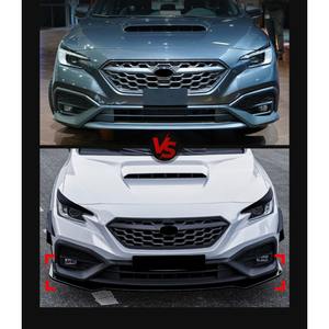Para Subaru WRX STI VB 2022+ Accesorios Exteriores, Protector de Parachoques Delantero, Difusor, Spoiler, Kit de Carrocería - Product Image 3