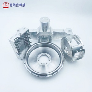 <b>Block</b> Precision Machining Aluminium Micro Cnc Machining Milling Aluminum Turning Laser Machining Rapid Prototyping Quickly - Product Image 1