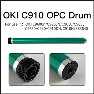 <span class=keywords><strong>Tambour</strong></span> OPC C910 de haute qualité pour <span class=keywords><strong>OKI</strong></span> C9600n C9800N C9650 C9850 C930 C910DN, cylindre de <span class=keywords><strong>tambour</strong></span>, accessoires d'<span class=keywords><strong>imprimante</strong></span>, pièces d'<span class=keywords><strong>imprimante</strong></span> - Product Image 2