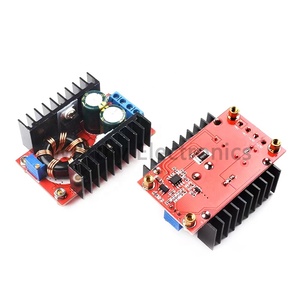 Transferencia de energía del coche del ordenador portátil de alta calidad 150 de 10-32V a 12-35V ajustable W módulo elevador de alta potencia - Product Image 5