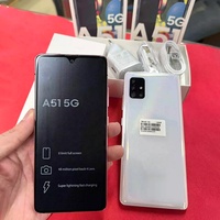 Teléfono Celular AndroidUS Versión Original Desbloqueado, Nuevo Sellado, Precio al por Mayor, 1 SIM, para Samsung A51, A52, A53