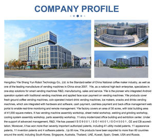 Distributeur automatique de café fraîchement moulu entièrement automatique, plus de 30 boissons chaudes et glacées avec fonction de module de sirop, SDK, machine à <span class=keywords><strong>cappuccino</strong></span> - Product Image 5