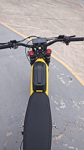 Moto électrique tout-terrain Kn300 à pneus larges, Saige Kene Moto Electrica Adulto Young Scooter Eltrica Sage - Product Image 6