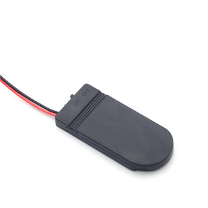 Porta Baterías Cr2032 Lir2032 de 6V con Cable e Interruptor para Baterías de Tipo Botón - Product Image 4