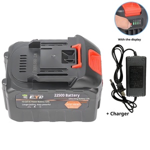 Handheld External Battery 50mm Brushless Motor Jet Fan 1000g Thrust <b>Car</b> High Power Dust <b>Blower</b> Keyboard Cleaning Turbofan - Product Image 6
