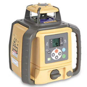 Niveau laser professionnel à double axe autonivelant RL300HVG, industriel/bricolage, inclinaison réglable, vitesse réglable, faisceau, batterie - Product Image 1