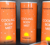 Autocollants personnalisés découpés à la forme carrée pour emballages cosmétiques, crème solaire, soins de la peau, étiquettes enroulées