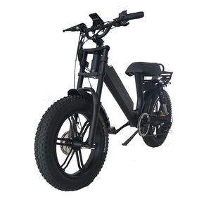 Moteur de vtt électrique 48V 750W, pneus larges, avec entraînement arrière puissant, nouveau Style, prix d'usine - Product Image 1