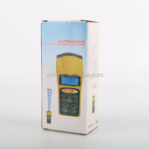 เครื่องวัดระยะอัลตราโซนิก 18M พร้อมเลเซอร์พอยท์ CP-3007 เครื่องวัดระยะทาง CP-3007 - Product Image 1