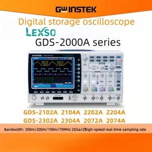 Gwinstek Gds-2102a/2204a/2302a/2304a/2104a Lexso - Product Image 5