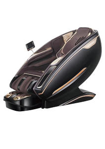 Fauteuil <span class=keywords><strong>de</strong></span> massage électrique à main intelligente AI, fauteuil inclinable 4D, offre spéciale, <span class=keywords><strong>2022</strong></span> - Product Image 2