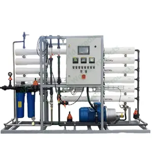Harga Pabrik Desalinasi Air Laut RO/Sistem Osmosis Terbalik Pemurnian Air