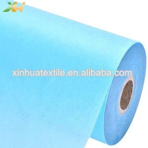 <span class=keywords><strong>Nappe</strong></span> colorée non tissée, rouleau de gaze non tissé pour banquet, rouleaux de <span class=keywords><strong>papier</strong></span> non tissé, couverture de table - Product Image 6