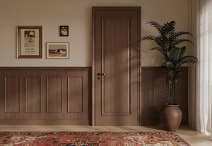 Paneles de Pared de Madera Maciza Multi-Estilo, Insonorizados e Impermeables, con Diseño Moderno para Sala de Estar y Uso en Hoteles, Servicios de Diseño Personalizado - Product Image 5