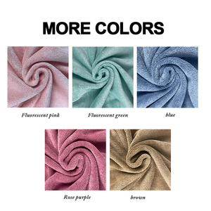 2022 nóng bán được thực hiện tại Trung Quốc Terry khăn vải Chất liệu bộ quà tặng nhỏ khăn tắm cho tay - Product Image 4