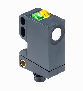เซ็นเซอร์อัลตราโซนิก MS-Baumer U300.D50-DPMJ.72N  11219488 รุ่น High  แบบ IO-Link ช่องสัญญาณคู่  แรงดันขาออก 0-10V มีสินค้าในสต็อก - Product Image 1