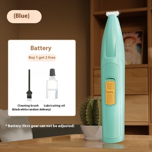 Nouvelle tondeuse à cheveux électrique en acier inoxydable pour chien et chat <span class=keywords><strong>coupe</strong></span>-toilettage pour animaux de compagnie avec <span class=keywords><strong>coupe</strong></span>-cheveux transfrontalière de l'usine - Product Image 6