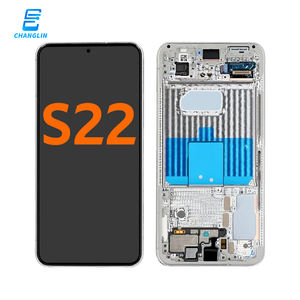 Schermo LCD di Ricambio Originale per Samsung S22 con Cornice, Display per Telefono Cellulare Galaxy S22 - Product Image 2