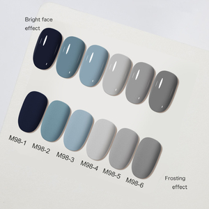 AILANUO Private Label Custom Logo Nude Colors Uv Gel Polish 2026 New OEM Manufacturing Wholesale Soak Off Gel <b>Nail</b> Polish - Product Image 3