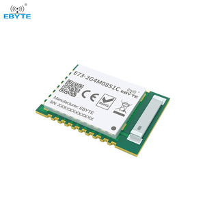 EBYTE E73-2G4M08S1C Módulo Inalámbrico BLE 5.0 RF con Chip Nrf52840, Transmisor y Receptor de Datos Inalámbrico de 2.4GHz, Módulo Beacon BLE - Product Image 2