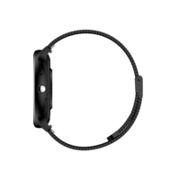 Montre connectée C14 Pro avec boîtier en alliage, écran AMOLED, GPS, contrôle par application, moniteur de fréquence cardiaque, assistant vocal, étanche IP67, longue durée de vie de la batterie