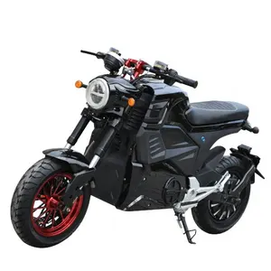 2000W 72V 30AH For EU Market with EEC COC Certificate electric motorcycle