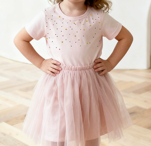 Excedente de Fábrica: Vestido Infantil Sem Marca |   Algodão Premium 4 Estações Multi-Tamanhos |   Lote de Estoque Infantil Pronto para Envio - Product Image 3