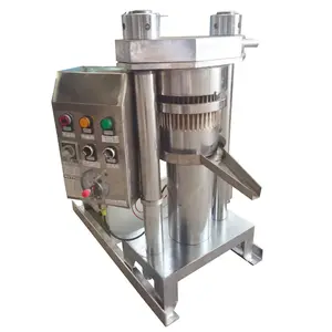 Sure Directly Supply Hydraulic Sesame Oil Extractor Machines Almond Oil Press Equipment Price