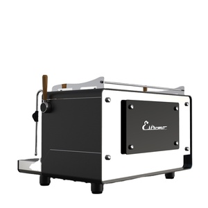 Nueva Llegada: Máquinas de Espresso Comerciales de Dos Grupos con Control Eléctrico - Product Image 1
