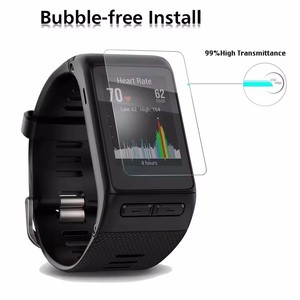 Film de protection d'écran en verre trempé pour montres Garmin - Product Image 5