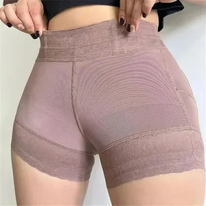 Fajas Colombianas Girdles Lift Up Butt Lifter Body Shaper Waist Trainer Shapewear Control Panties Slim Tummy Hip Enhancer