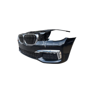 Série de phares de haute qualité les plus vendus pour <span class=keywords><strong>BMW</strong></span> Série 7 <span class=keywords><strong>730</strong></span> 740 750 G11 G12 Pare-chocs avant avec calandre et nez avant - Product Image 6