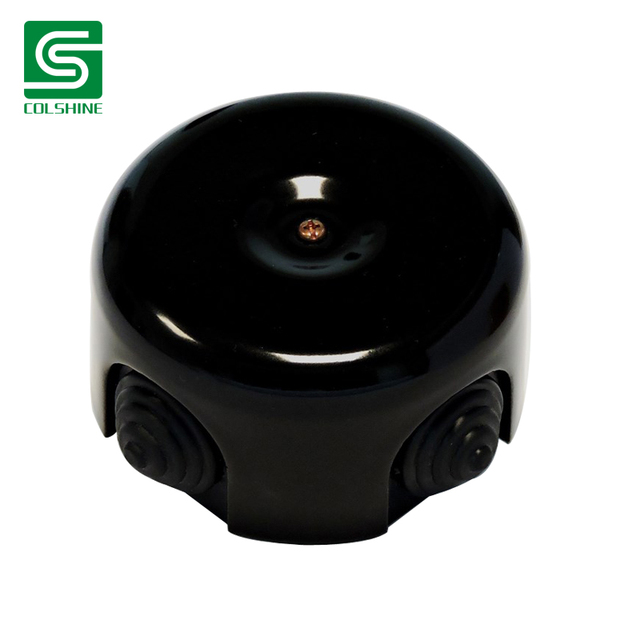 Ceramic Wiring Box Flame Retardant Wall Wire Junction Box Waterproof Ceramic Electrical Mounting Box
